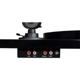 Gramofón - Pro-Ject E1 BT + AT3600L - HG Black - 3