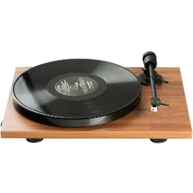 Gramofón - Pro-Ject E1 BT + AT3600L - Walnut - 4