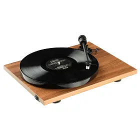 Gramofón - Pro-Ject E1 BT + AT3600L - Walnut - 5