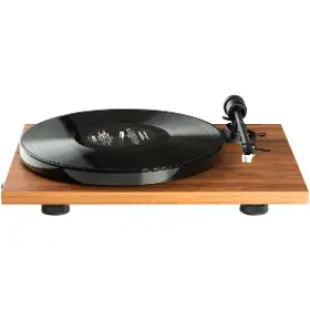 Gramofón - Pro-Ject E1 BT + AT3600L - Walnut - 7