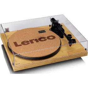 Gramofón - Lenco LBT-335BA - 3