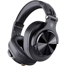 Slúchadlá bezdrôtové - OneOdio Fusion A70 Black - 2