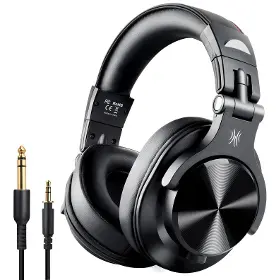 Slúchadlá bezdrôtové - OneOdio Fusion A70 Black - 1