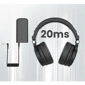 Slúchadlá bezdrôtové - OneOdio Studio Max 1 Black - 4
