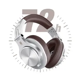 Slúchadlá bezdrôtové - OneOdio Fusion A70 Brown - 4
