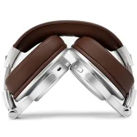 Slúchadlá bezdrôtové - OneOdio Fusion A70 Brown - 5