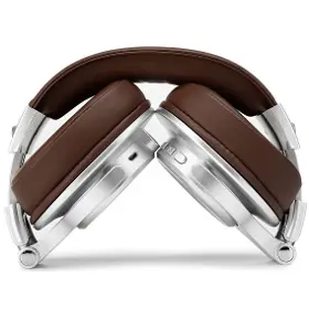 Slúchadlá bezdrôtové - OneOdio Fusion A70 Brown - 6
