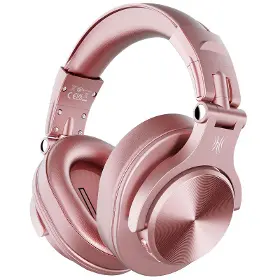 Slúchadlá bezdrôtové - OneOdio Fusion A70 RoseGold - 1