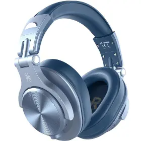 Bezdrátová sluchátka - OneOdio Fusion A70 Sky Blue - 2