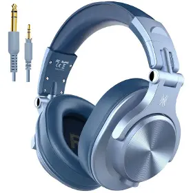 Bezdrátová sluchátka - OneOdio Fusion A70 Sky Blue - 1