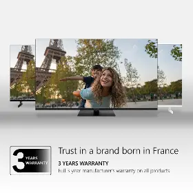 MM Centrum - Thomson Google TV Streaming Box 240 (4K) - 11