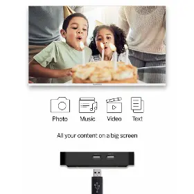 MM Centrum - Thomson Google TV Streaming Box 240 (4K) - 15