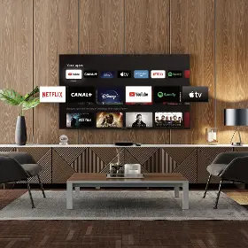 MM Centrum - Thomson Google TV Streaming Box 240 (4K) - 8