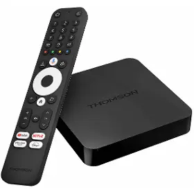 MM Centrum - Thomson Google TV Streaming Box 240 (4K) - 1