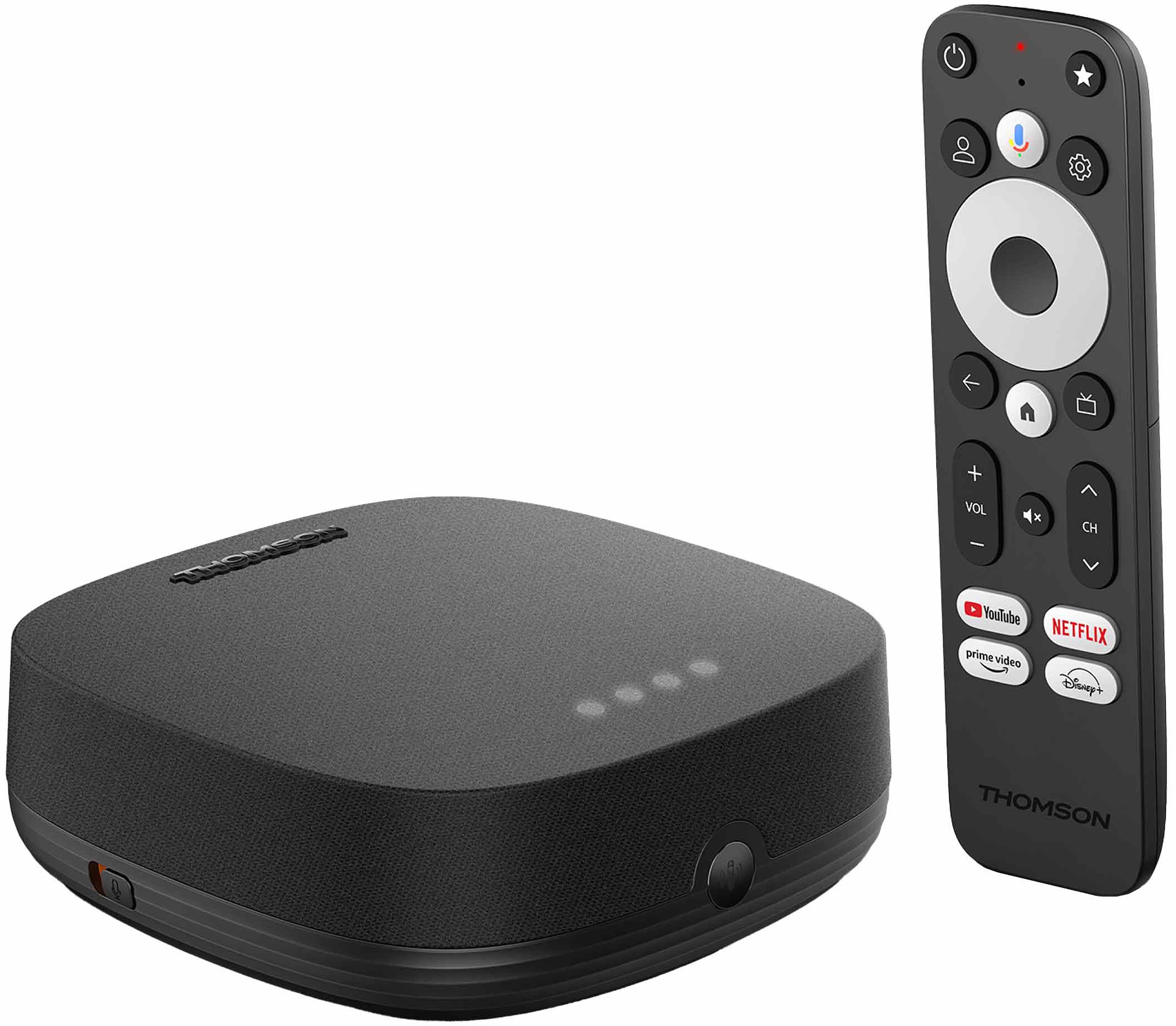 Thomson Google TV Streaming Box Plus 270 (4K) | Planeo