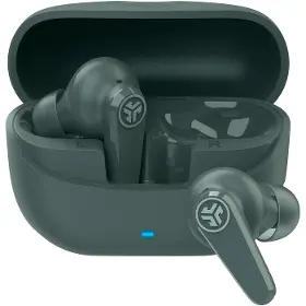 Slúchadlá bezdrôtové - JLAB Go Pods ANC Green - 2