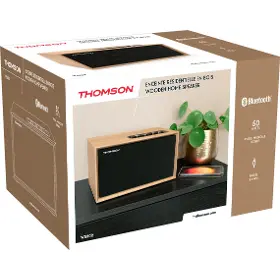 Bezdrôtový reproduktor - Thomson WS302 - 11