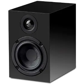 Hi-Fi reproduktor - Pro-Ject Box 3 E HG Black - 2