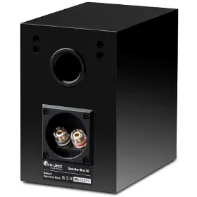 Hi-Fi reproduktor - Pro-Ject Box 3 E HG Black - 4