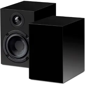 Hi-Fi reproduktor - Pro-Ject Box 3 E HG Black - 1
