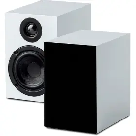 Hi-Fi reproduktor - Pro-Ject Box 3 E HG White - 1
