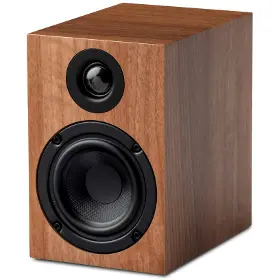 Hi-Fi reproduktor - Pro-Ject  Box 3 E Wood - 2