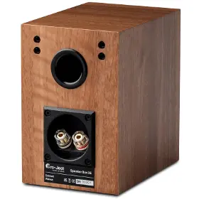 Hi-Fi reproduktor - Pro-Ject  Box 3 E Wood - 4