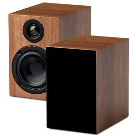 Hi-Fi reproduktor - Pro-Ject  Box 3 E Wood - 1