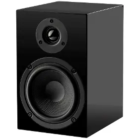 Hi-Fi reproduktor - Pro-Ject Box 5 E HG Black - 2