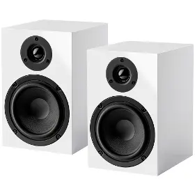 Hi-Fi reproduktor - Pro-Ject Box 5 E HG White - 1