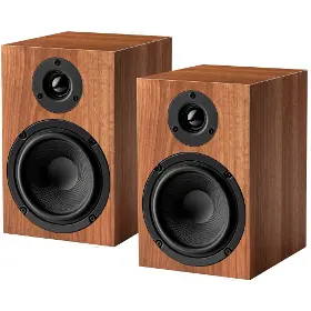 Hi-Fi reproduktor - Pro-Ject Box 5 E Wood - 2
