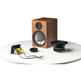 Hi-Fi reproduktor - Pro-Ject Box 5 E Wood - 4