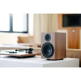 Hi-Fi reproduktor - Pro-Ject Box 5 E Wood - 5