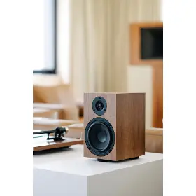 Hi-Fi reproduktor - Pro-Ject Box 5 E Wood - 6
