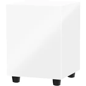 Subwoofer - Pro-Ject Sub Box-50 E High Gloss White - 1