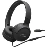 JBL T520C BLK