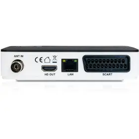 DVB-T přijímač - AB TereBox 3T - 2