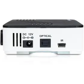 DVB-T přijímač - AB TereBox 3T - 3