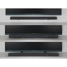 Soundbar - Sharp HT-SBW53121BK - 18