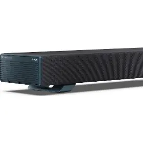 Soundbar - Sharp HT-SBW53121BK - 9