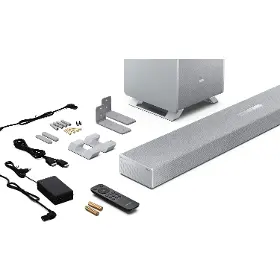 Soundbar - Sharp HT-SBW53121SL - 14