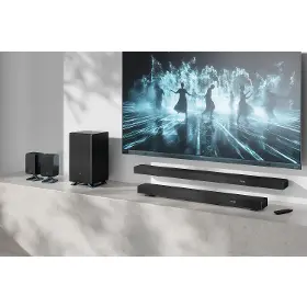 Soundbar - Sharp HT-SBW55121BK - 19