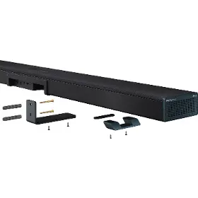 Soundbar - Sharp HT-SBW55121BK - 9