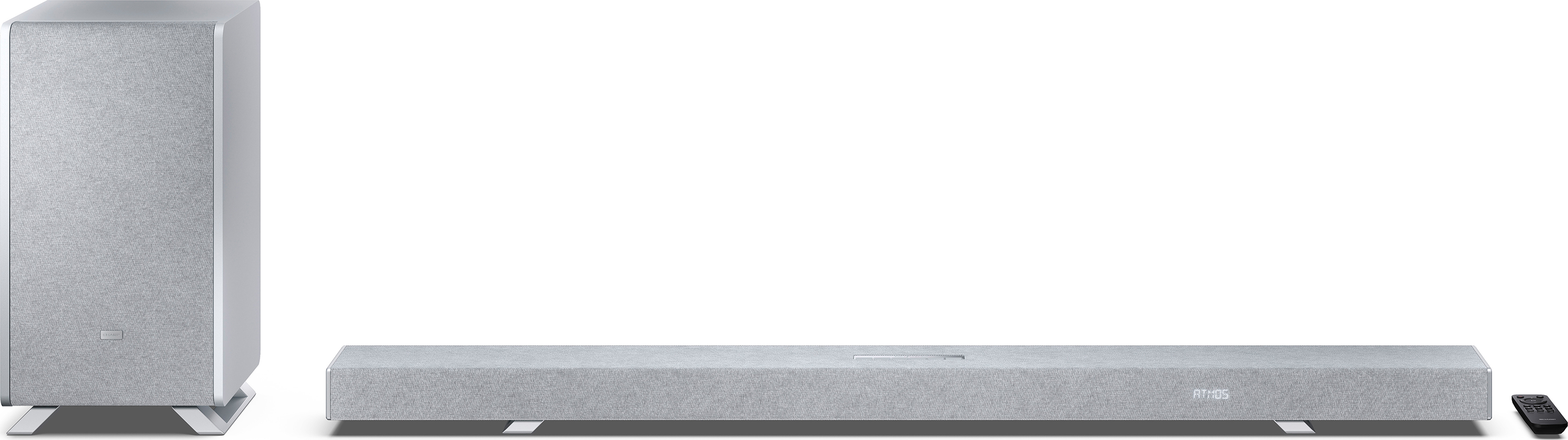 Produit SHARP – Modèle HT-SBW55121SL – Référence Technique - 5