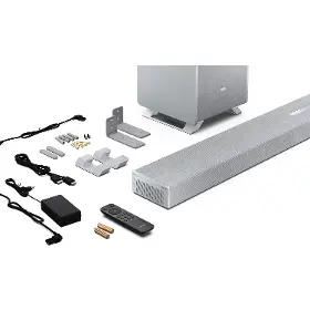 Soundbar - Sharp HT-SBW55121SL - 10