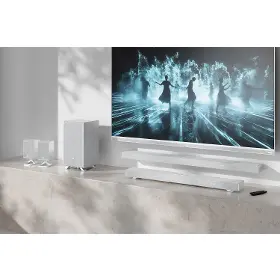 Soundbar - Sharp HT-SBW55121SL - 19