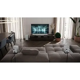 Soundbar - Sharp HT-SBW55121SL - 21