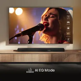 Soundbar - Hisense AX5140Q - 10