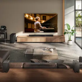 Soundbar - Hisense AX5140Q - 11