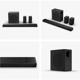 Soundbar - Hisense AX5140Q - 2